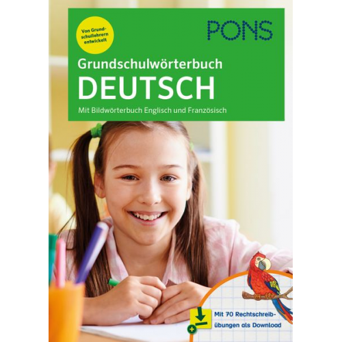 PONS Grundschulwörterbuch Deutsch