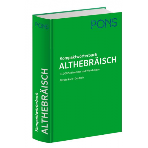 Frank Matheus - PONS Kompaktwörterbuch Althebräisch