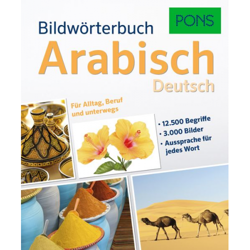 PONS Bildwörterbuch Arabisch