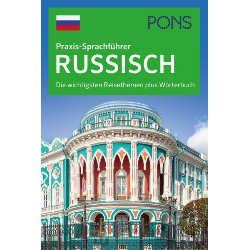 PONS Praxis-Sprachführer Russisch