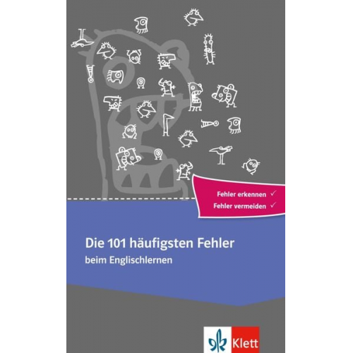 Tonio Reuter - Abi Thema. Die 101 häufigsten Fehler beim Englischlernen A2-C1