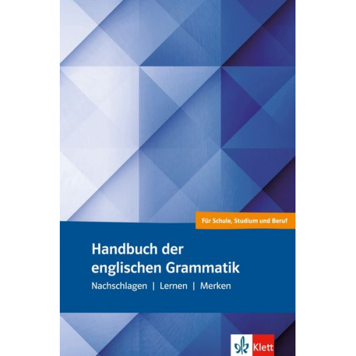 Peter Fenn - Handbuch der englischen Grammatik