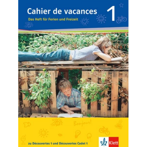 Découvertes 1 und Découvertes Cadet 1. Cahier de vacances