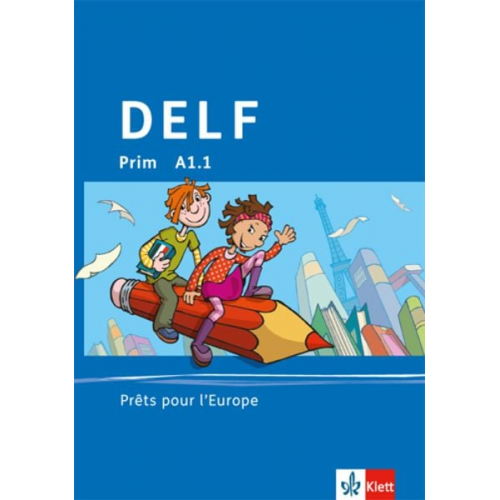 DELF Prim A1.1