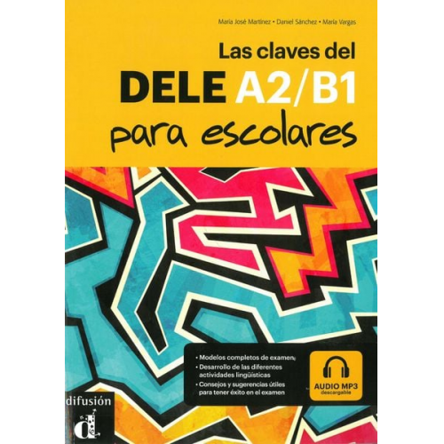 Las Claves del DELE A2-B1/Lehrb.