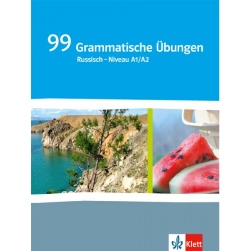 99 Grammatische Übungen Russisch - Niveau A1/A2