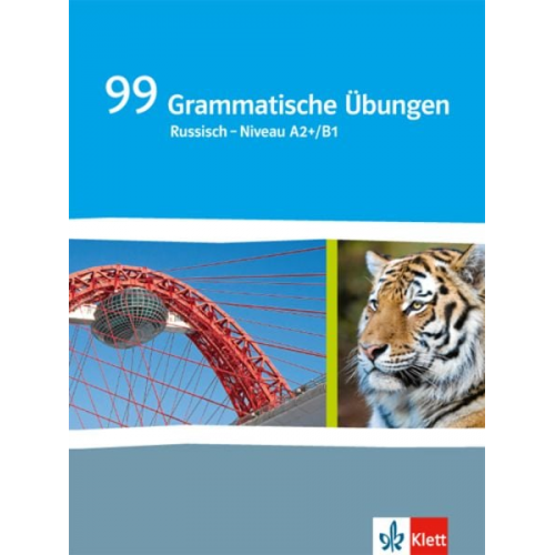 99 Grammatische Übungen Russisch - Niveau A2+