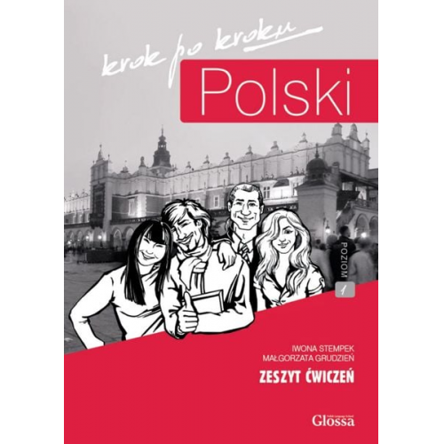 POLSKI krok po kroku 1 A1-A2 - Hybride Ausgabe