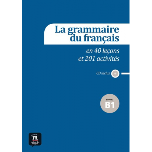 Grammaire du français/m. CD