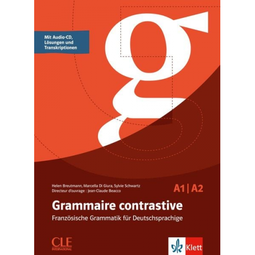 Grammaire contrastive