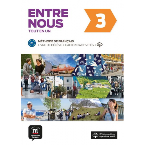 Audrey Avanzi Céline Malorey Neige u. a. Pruvost - Entre nous 3 B1