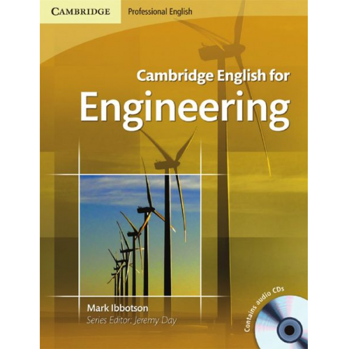 Jeremy Day Mark Ibbotson - Cambridge English for Engeneering. Student's Book