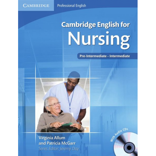 Cambridge English for Nursing - Pre-Intermediate