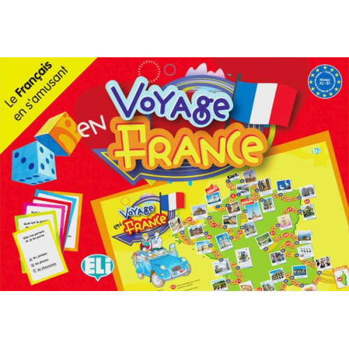 Voyage en France