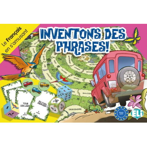 Inventons des phrases! A2/B1