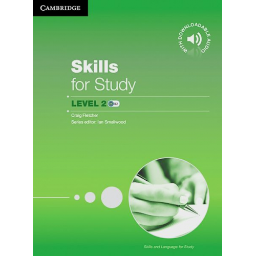 Craig Fletcher - Skills a. Language/Stud. B. + Downloadable Audio