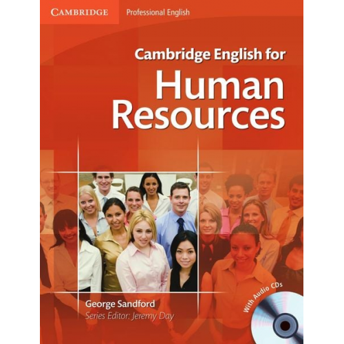 Cambridge English for Human Resources