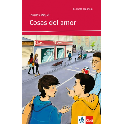 Lourdes Miquel - Cosas del amor (Niveau A1)