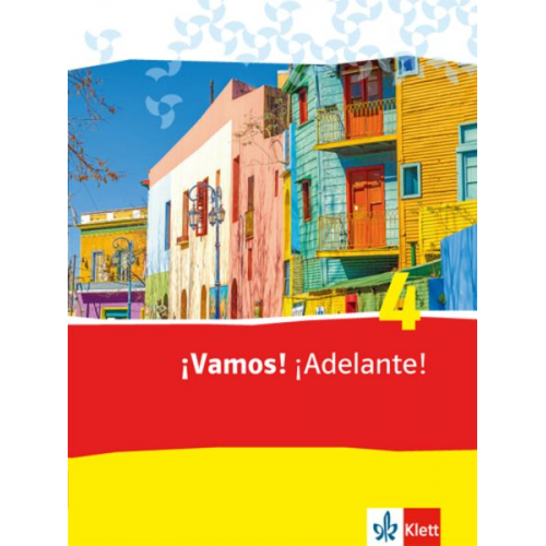 ¡Vamos! ¡Adelante! 4. Schülerbuch