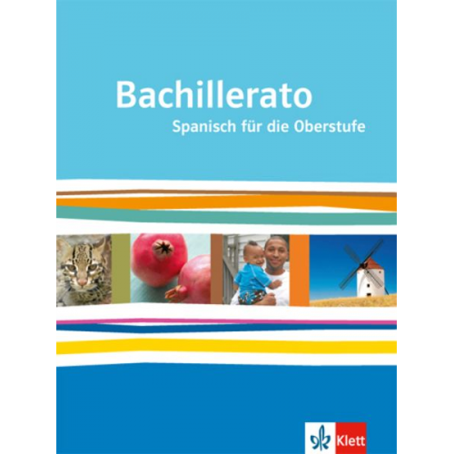 Bachillerato. Schülerbuch