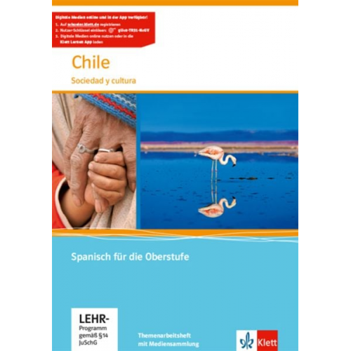 Chile. Themenarbeitsheft mit Mediensammlung