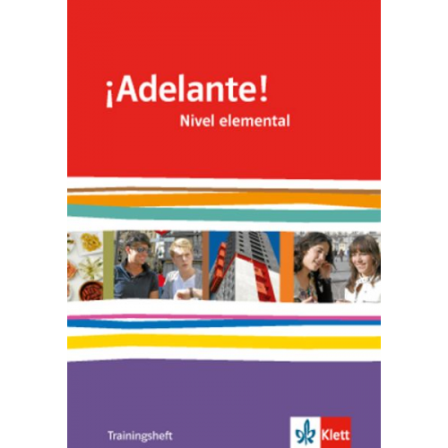 ¡Adelante!. Trainingsheft A2