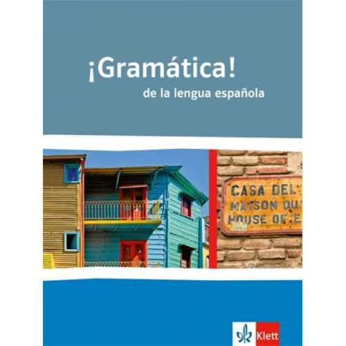 Rudolf Dorn Javier Navarro Gonzales Jochen Strathmann - ¡Gramática! de la lengua española