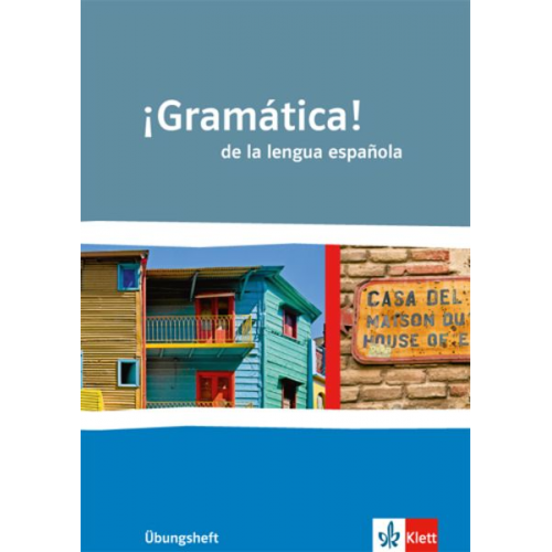 Rudolf Dorn Javier Navarro Gonzales Jochen Strathmann - ¡Gramática! de la lengua española