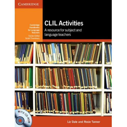 Liz Dale Rosie Tanner - CLIL Activities