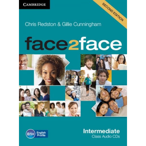 Face2face B1-B2 Intermediate, 2nd edition