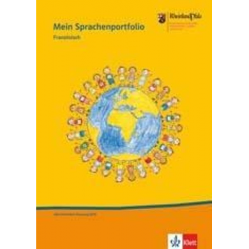 Mein Sprachenportfolio. Französisch. 1.-4. Schuljahr. Ausgabe für Rheinland-Pfalz