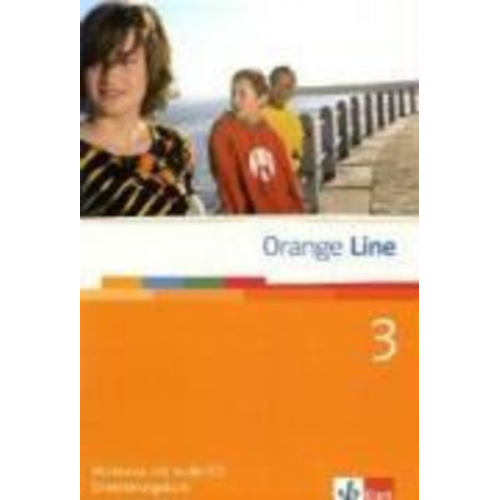 Frank Hass - Orange Line 3. Erweiterungskurs. Workbook mit CD