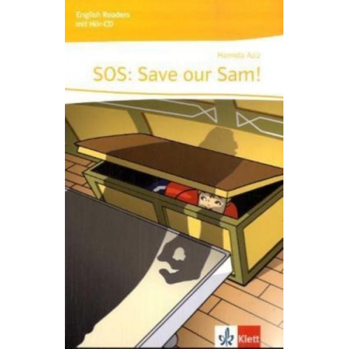 Hamida Aziz - SOS: Save Our Sam!