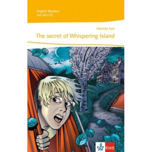 Hamida Aziz - New Stage Reader 6. Klasse. The secret of Whispering Island