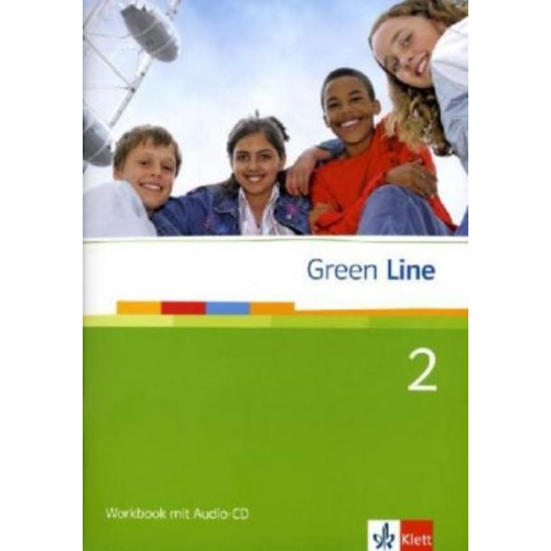 Marion Horner Jennifer Baer-Engel Elizabeth Daymond - Green Line 2. Workbook