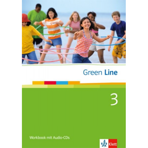 Marion Horner Jennifer Baer-Engel Elizabeth Daymond - Green Line 3. Workbook