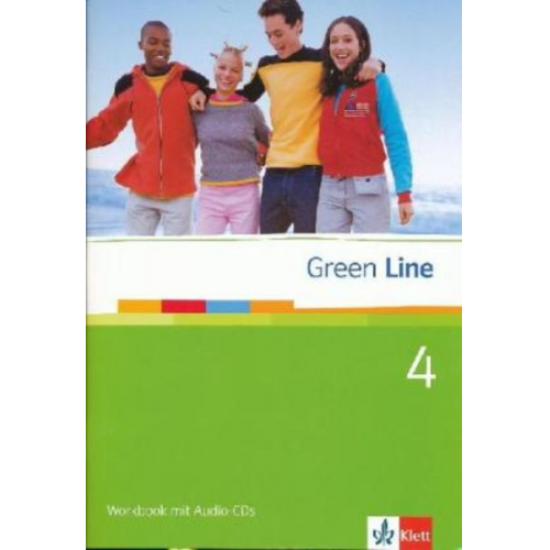 Marion Horner Jennifer Baer-Engel Elizabeth Daymond - Green Line 4. Workbook