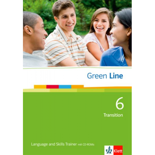 Harald Weisshaar - Green Line 6 Transition. Language and Skills Trainer