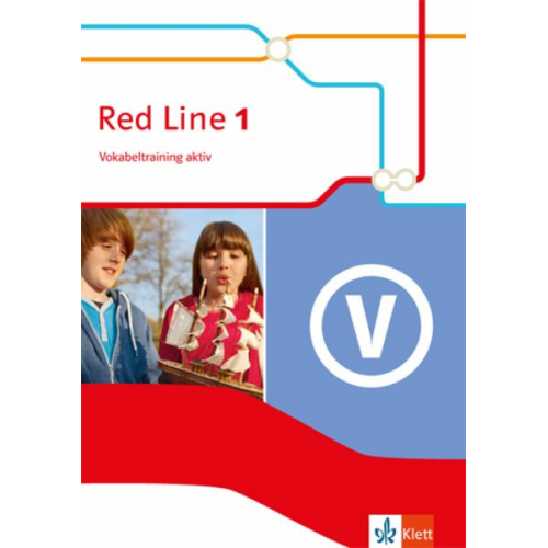 Red Line 1. Vokabeltraining aktiv. Ausgabe 2014