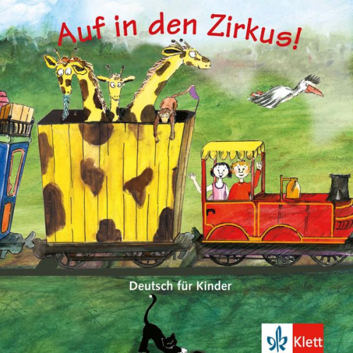 Maria B. Beutelspacher - Auf in den Zirkus!