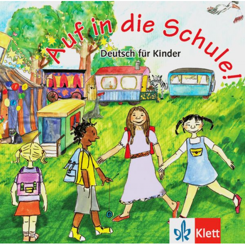 Auf in die Schule!