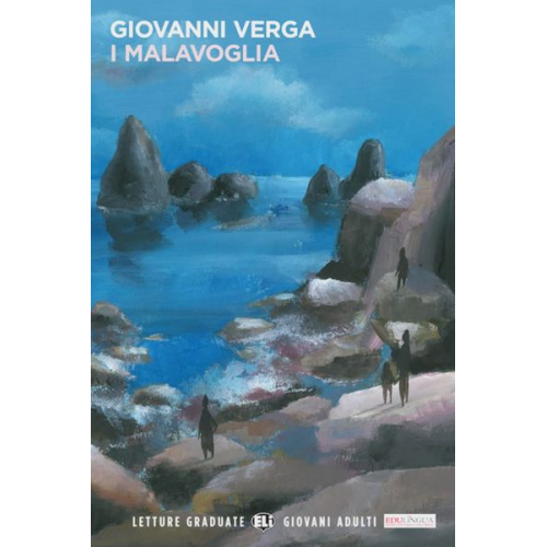 Giovanni Verga - I Malavoglia. Buch + Audio-Download