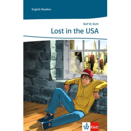 Rolf W. Roth - Lost in the USA