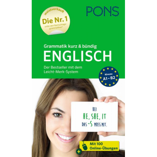 PONS Grammatik kurz & bündig Englisch