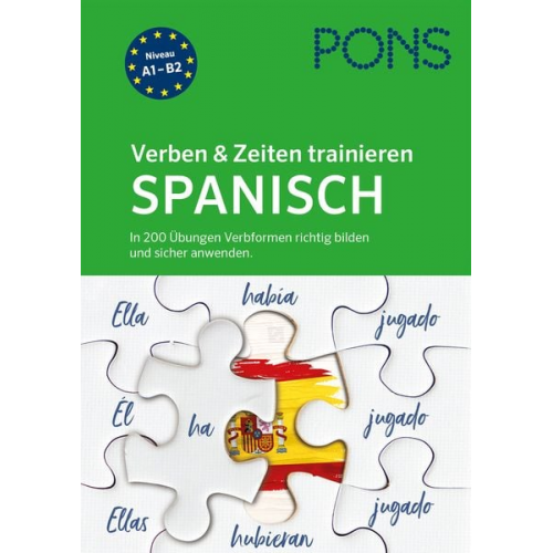 PONS Verben & Zeiten trainieren Spanisch