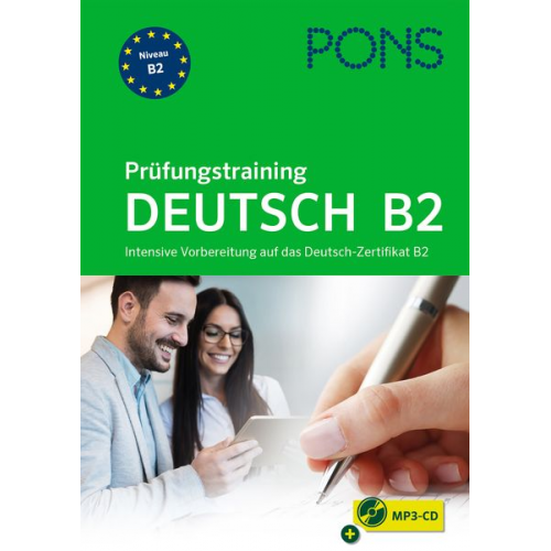 Anke Levin-Steinmann - PONS Prüfungstraining Deutsch B2