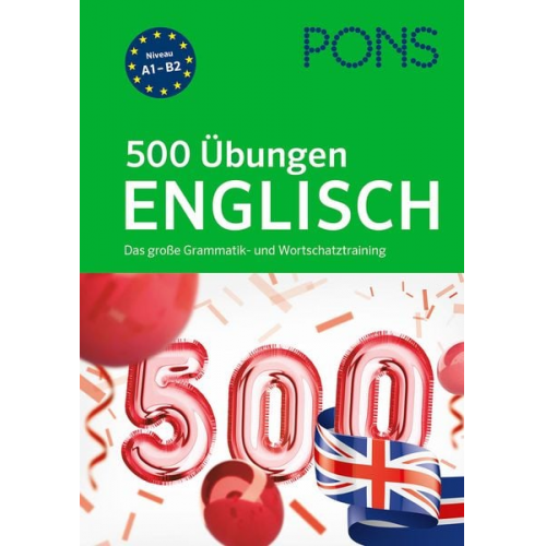 PONS 500 Übungen Englisch