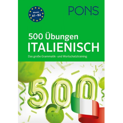 PONS 500 Übungen Italienisch