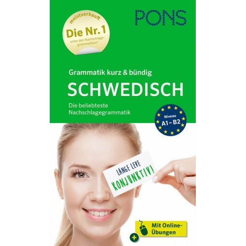 PONS Grammatik kurz & bündig Schwedisch