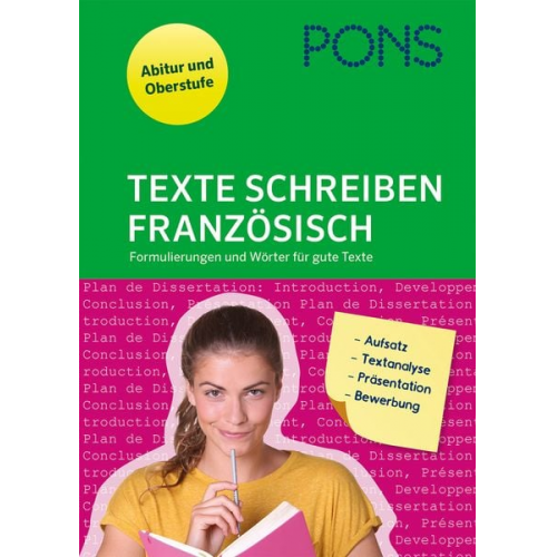 Texte schreiben - Französisch